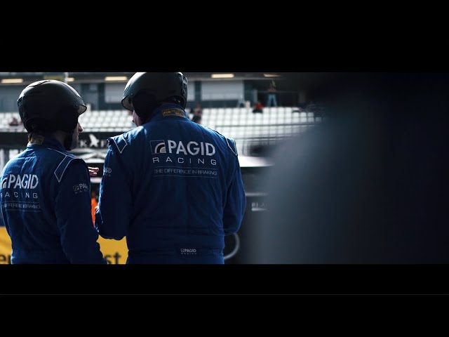 The DNA of PAGID Racing