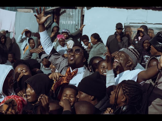 Makhwenkwe (Official Music Video) by Bravo Le Roux & @iFani_Haymani