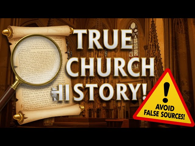 Discover True Church History Sources