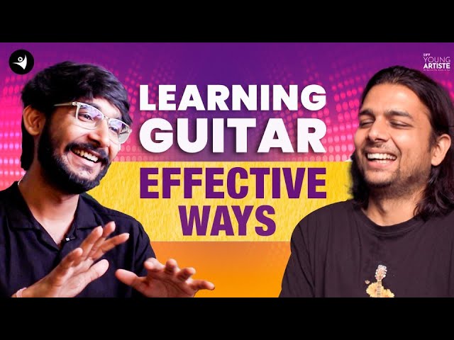 SIFF Guitar Podcast | Welcome | Right approach to learning Guitar #guitar #guitarlesson #siffguitar