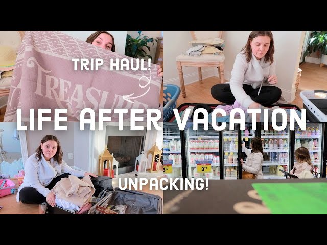 VLOG Life After Disney Treasure Cruise | Treasure Haul