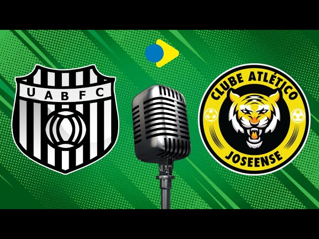 🔴🎬 AO VIVO: UNIÃO BARBARENSE X JOSEENSE | Paulista Série A4 | 12/02/2025