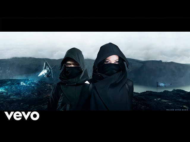 Alan Walker, Putri Ariani, Peder Elias - Who I Am | Remix || Song 2024 (Official Music Video)