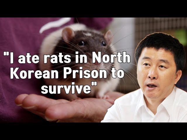 [ENG] North Korean Defector: I ate rats in a North Korean Prison Camp