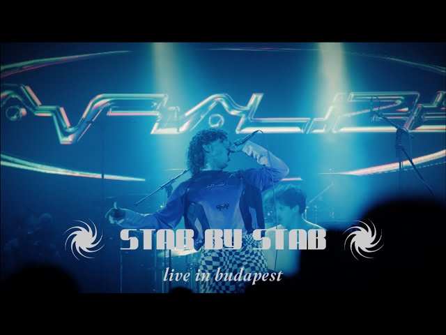 AVRALIZE - STAB BY STAB (Live in Budapest OFFICIAL VIDEO)