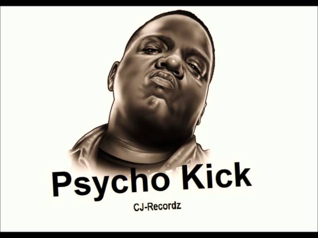 Psycho kick - Gangsta Beat (CJ.Recordz Productions)