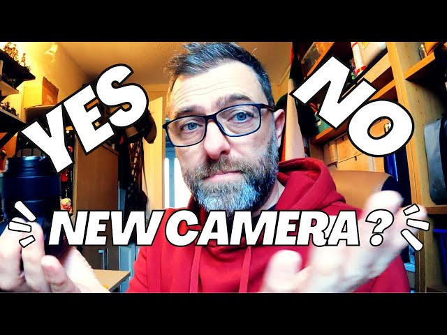 Why You Don't Need a New Camera