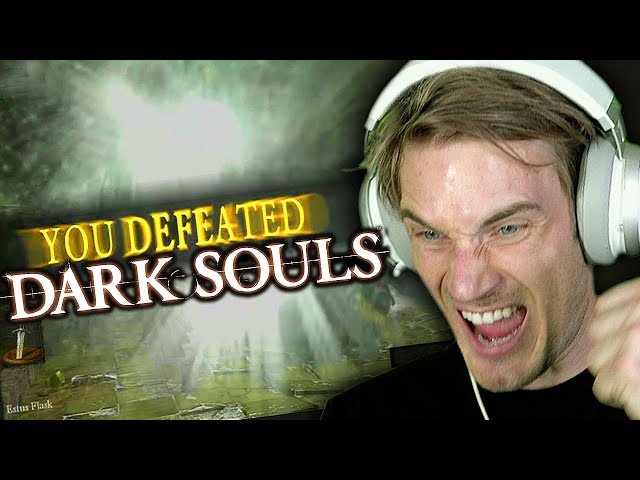 I finished Dark Souls with 0 Deaths (No Cheat)