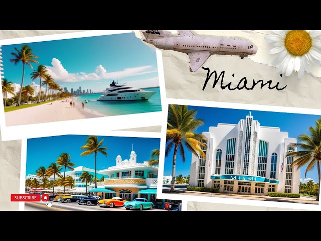 Miami Best Tips: The Ultimate Travel Guide!