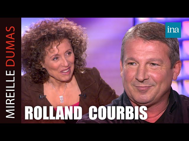 Rolland Courbis : succès et controverses chez Mireille Dumas | INA Mireille Dumas