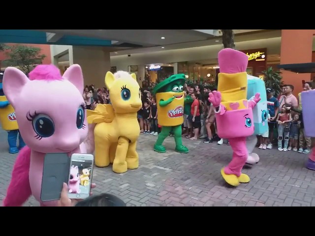 MOA Grand Mascot Parade