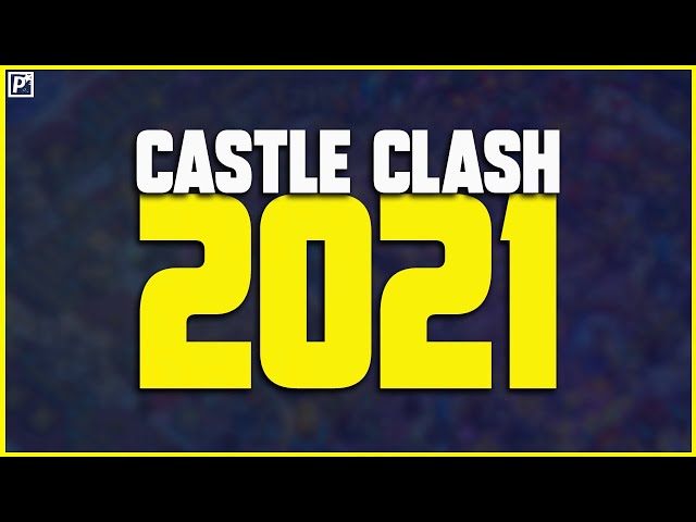 CASTLE CLASH 2021... RETROSPECTIVA!