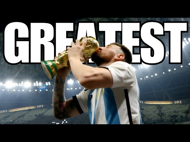 Just How Good Is Messi For Argentina? | GoalGist