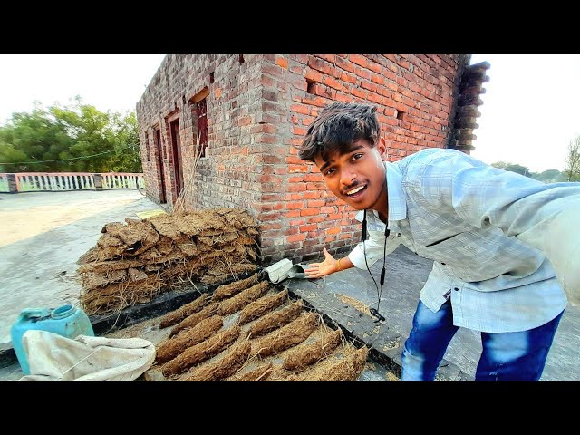 hand made🤌desi cake🎂🤣 lelo ll dhiraj vlogs 11