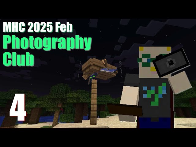 Day 4 - Feb'25 Minecraft Hardcore Challenge! #MHC_2025_Feb