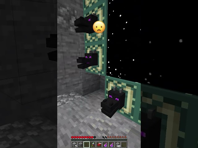 Hasting To Locked Dungeon vs Fantastic Emoji Reaction #shorts #minecraft #meme