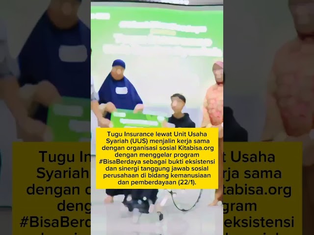 Kolaborasi Bareng