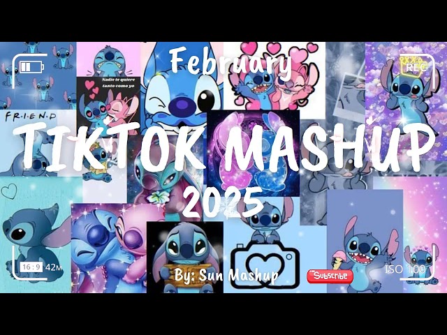 Tiktok Mashup February 💗2025💗 (Not Clean)