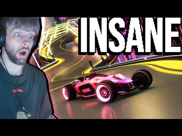 TRACKMANIA IS INSANE!