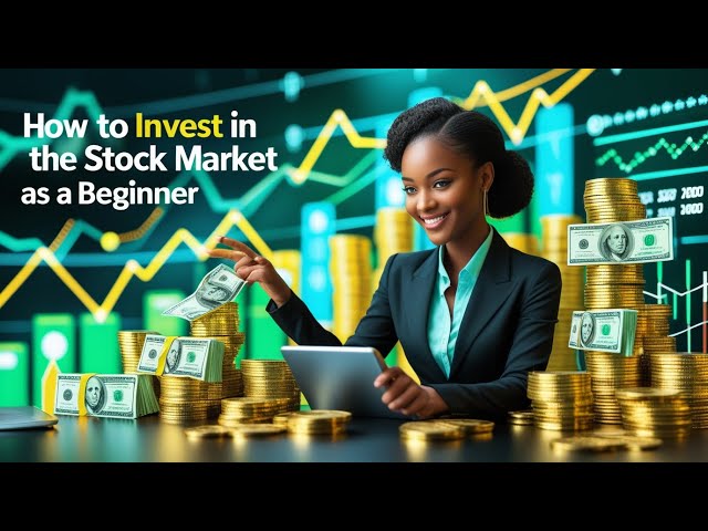 How To Make Millions In The Stock Market (For Beginners)