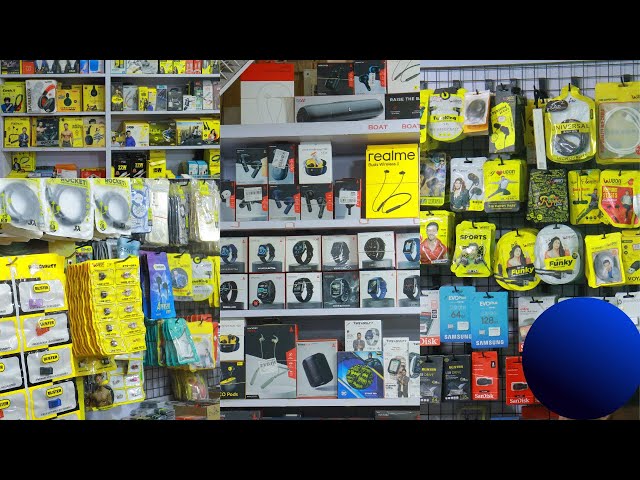 Best Mobile Accessories In Kd Mobile Biharsharif | Mobile Accessories Wholesale Market In Delhi