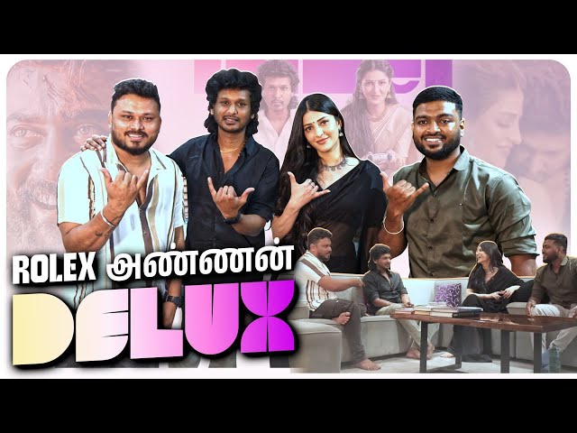 Direction விட Acting ஜாலியா இருக்கு 😜 | Vj Siddhu Vlogs