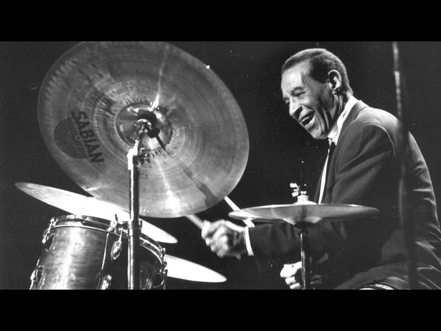 The Legendary Journey of Max Roach - Drumming Pioneer