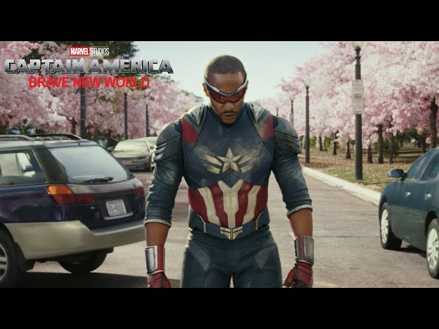 Captain America: Brave New World | Get Tickets Now