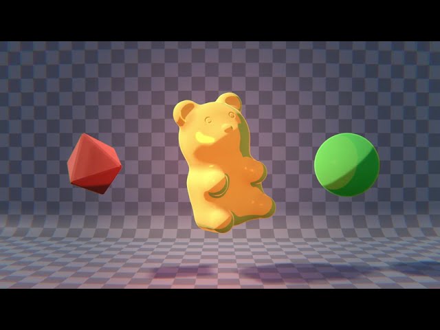 Raymarching Shader in Unity - Unity 6 Package