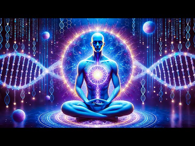 432Hz - Alpha Waves Heal The Whole Body and Spirit, Emotional, Physical | Stop Overthinking