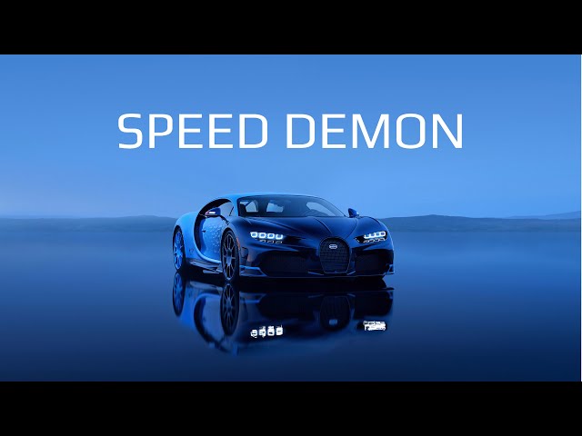 TEJ - Speed Demon