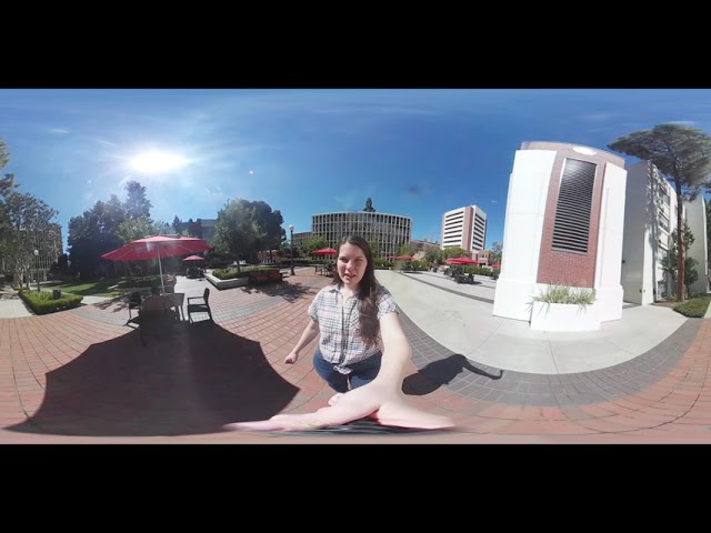 Viterbi 360 | Campus Tour: Engineering Quad