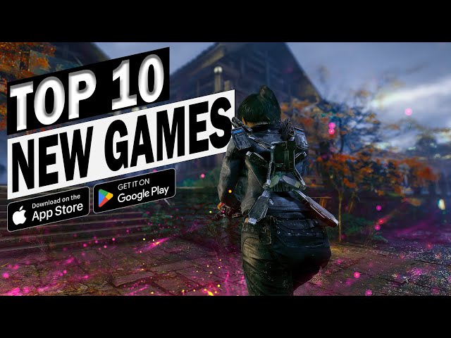 Top 10 Best New Mobile Games of The Month - Android/iOS Games 2025