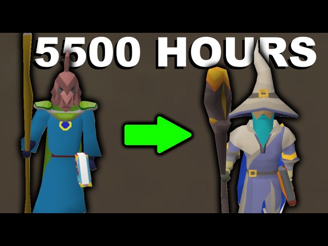 The Finale: 5500 Hours Played on my Secret HCIM