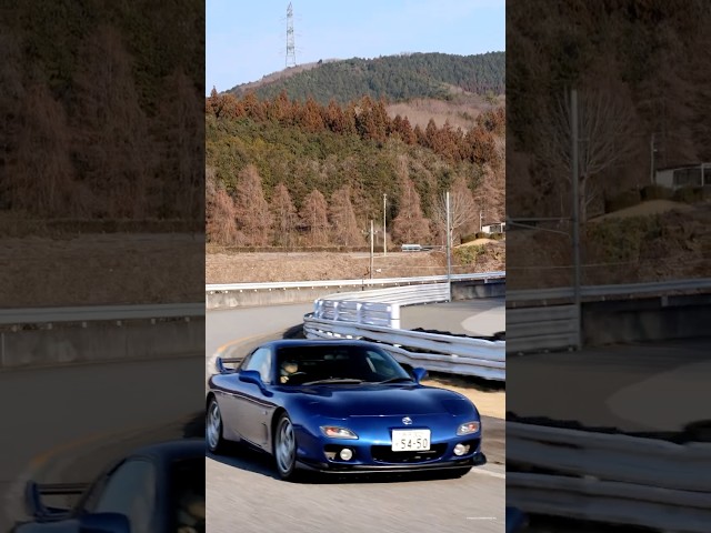 JDM Delivery!! MAZDA RX-7 FD3S