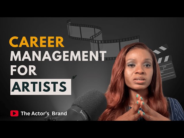 Career management for artists | Who is a better representative?