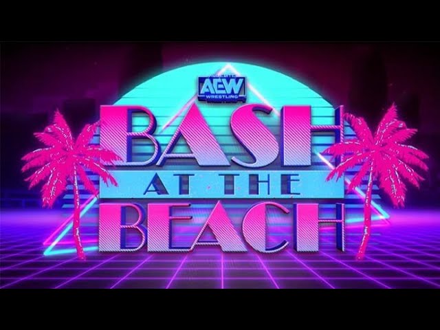 ⚠️GRAPHIC⚠️: Cody Roberts vs Swerve Strickland (C) | AEW World Championship | AEW Bash at the Beach