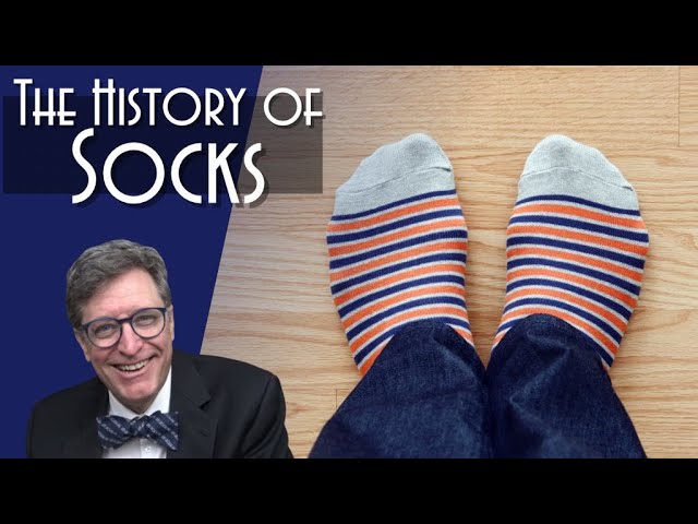 A History of Socks