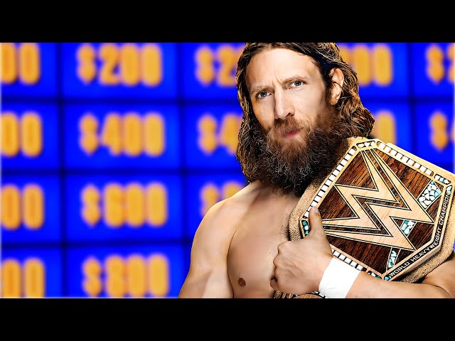 Wrestling Jeopardy! Test Your WWE Knowledge & More