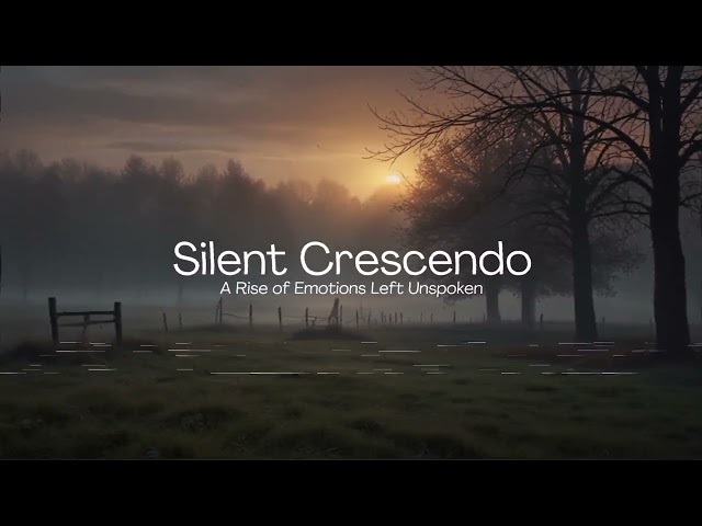 Silent Crescendo: Emotional Piano & Strings for Quiet Transformation 🎹🌒Sad ghipari 0004