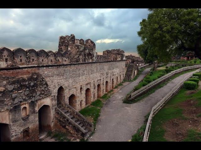 History Of Jhansi Fort or Jhansi ka Qila Uttar Pradesh |NK TV