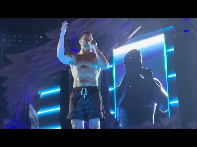 Imagine Dragons - Bad Liar Live at Untold Festival in Cluj 2023 in 4K + subtitles