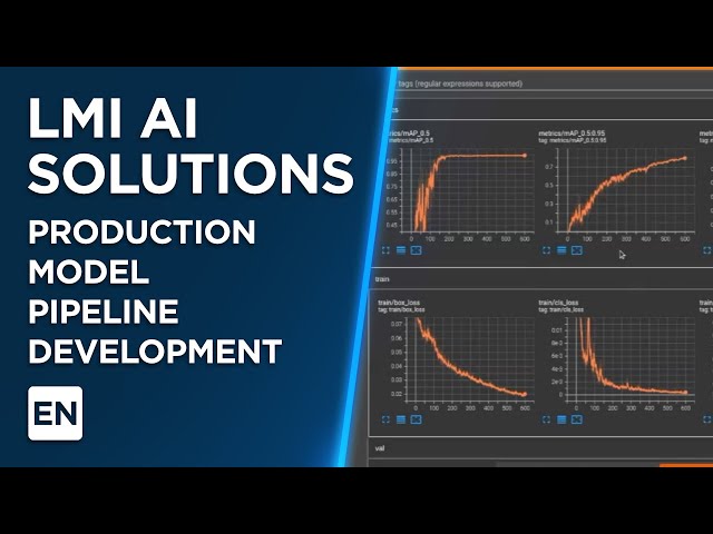 LMI AI Solutions - Production Model Pipeline Development