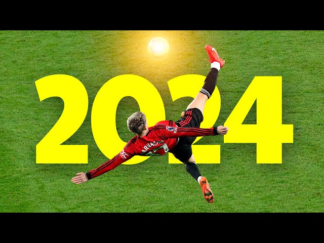 Puskas Award 2024 • All 11 Nominated Goals [OFFICIAL]