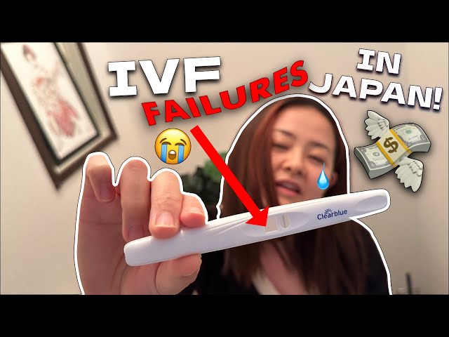 We Did IVF in Japan… The Real Emotional & Financial Cost! [CC]