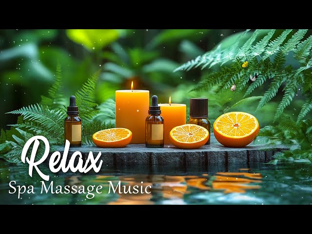 Sleep Music for Deep Sleep, Anxiety and Depressive States, Heal Body, Mind