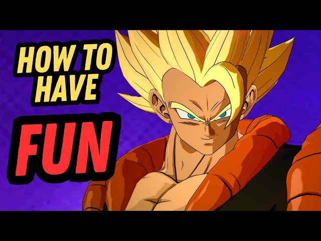 THIS IS WHY YOU FEEL LIKE SPARKING! ZERO! IS "DYING" HOW TO HAVE FUN!