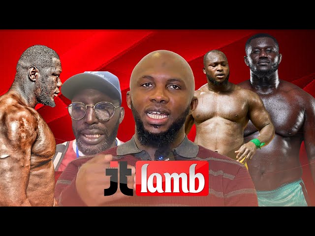 JT Lamb: une 3ème confrontation Modou Lo vs Balla Gaye 2 aura t-elle lieu ?