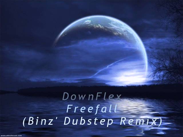 [Trancestep / Melodic Dubstep] DownFlex - Freefall (Binz' Dubstep Remix)