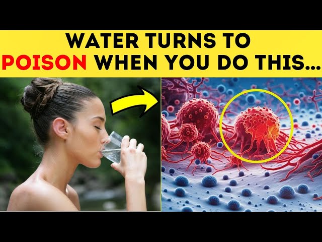 BEWARE! Don’t Make These MISTAKES When Drinking WARM WATER on an Empty Stomach!